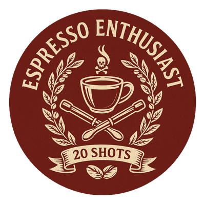 Espresso Enthusiast Stamp