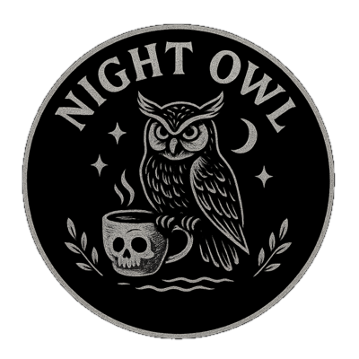 Night Owl Stamp